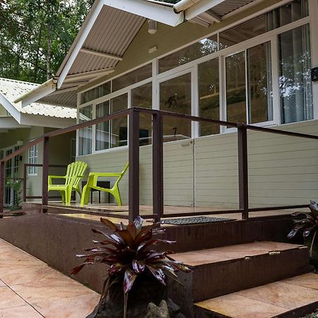 Jaguar Inn Bungalows Puerto Viejo de Talamanca Екстериор снимка