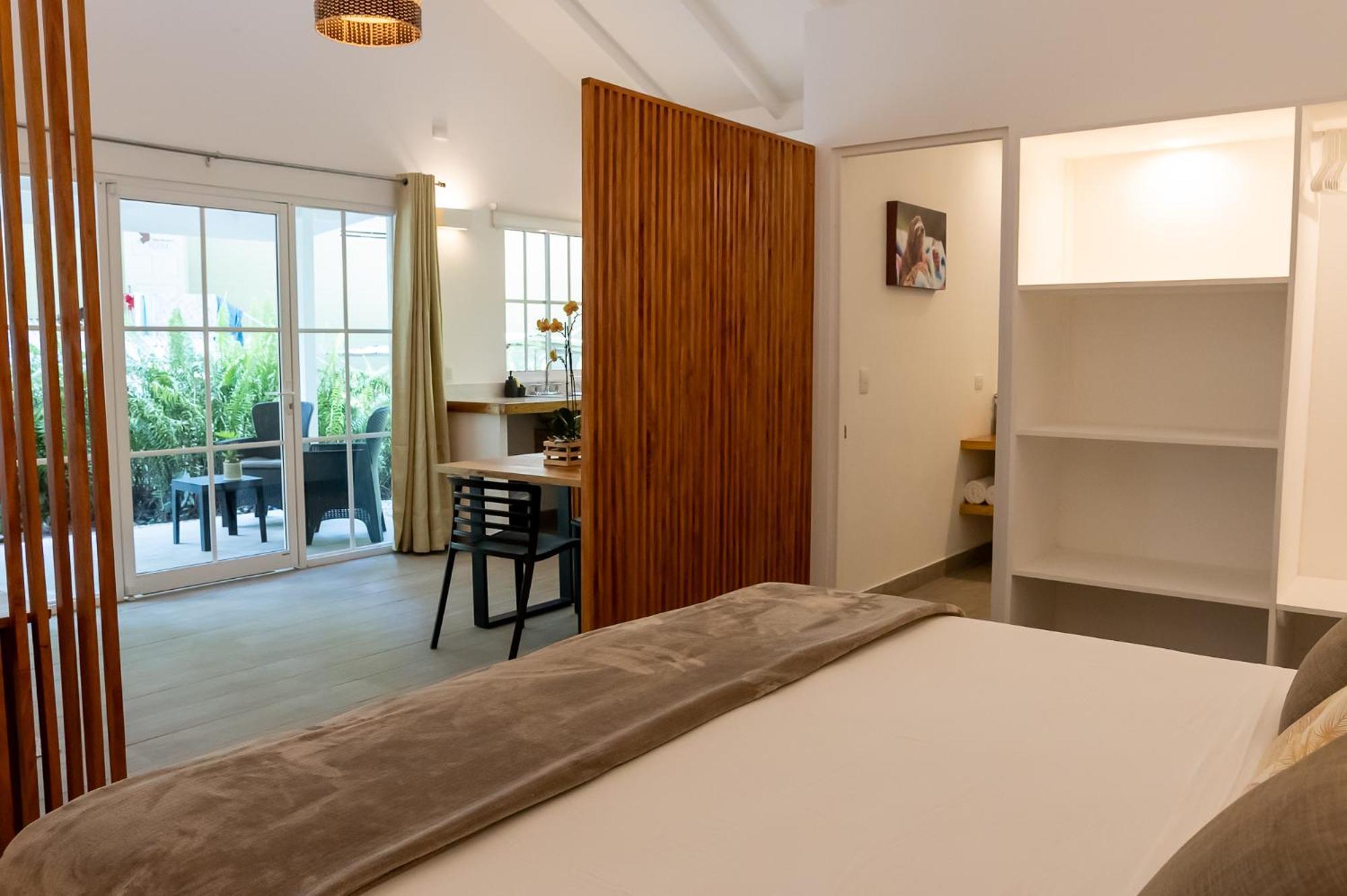 Jaguar Inn Bungalows Puerto Viejo de Talamanca Екстериор снимка