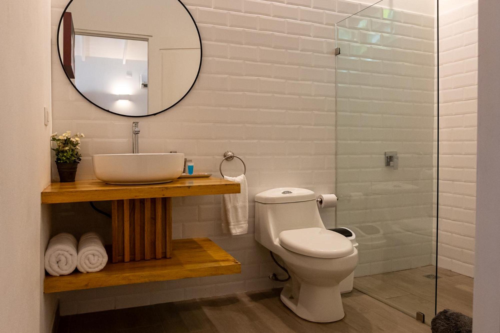 Jaguar Inn Bungalows Puerto Viejo de Talamanca Екстериор снимка