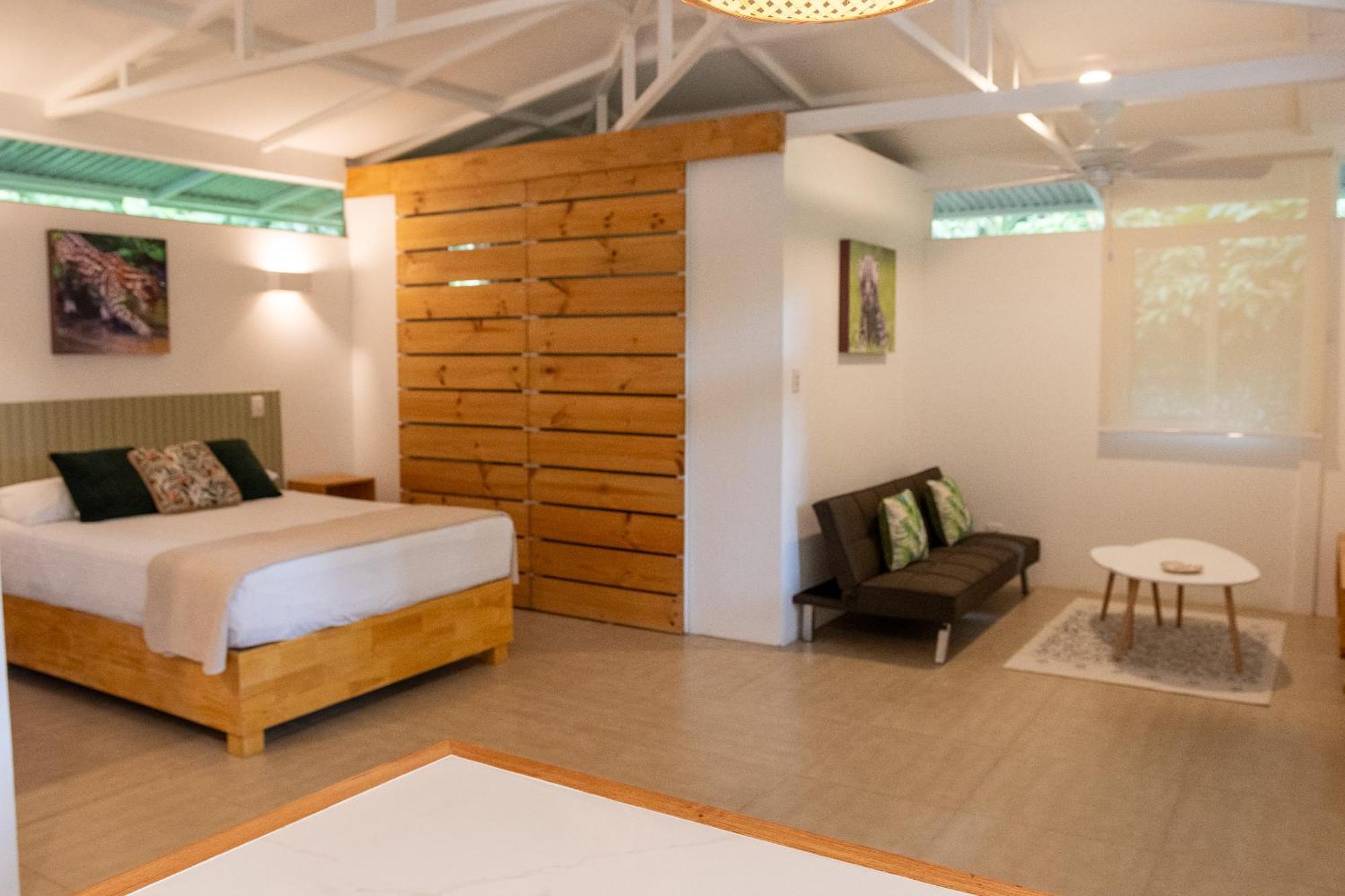 Jaguar Inn Bungalows Puerto Viejo de Talamanca Екстериор снимка