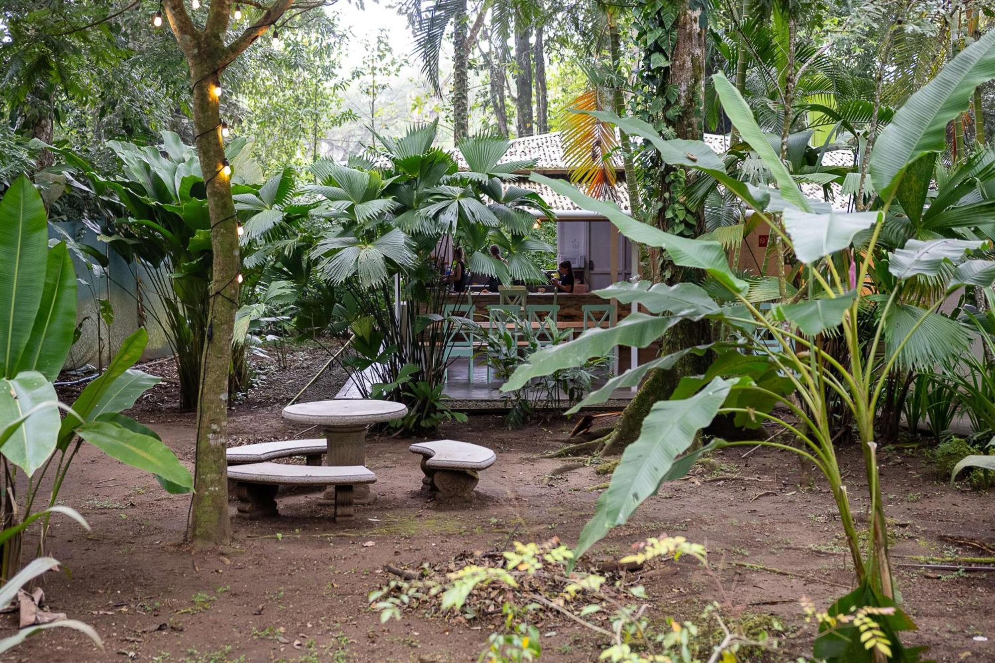 Jaguar Inn Bungalows Puerto Viejo de Talamanca Екстериор снимка