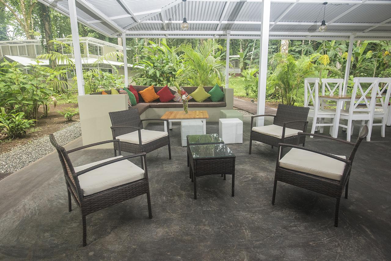 Jaguar Inn Bungalows Puerto Viejo de Talamanca Екстериор снимка