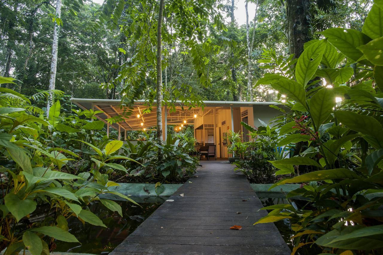 Jaguar Inn Bungalows Puerto Viejo de Talamanca Екстериор снимка